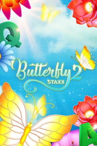 Бесплатная демо игра Butterfly Staxx 2 | Джой Казино без регистрации