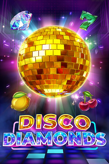 Бесплатная демо игра Disco Diamonds | Джой Казино без регистрации
