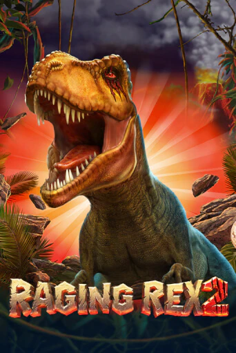 Бесплатная демо игра Raging Rex 2 | Джой Казино без регистрации