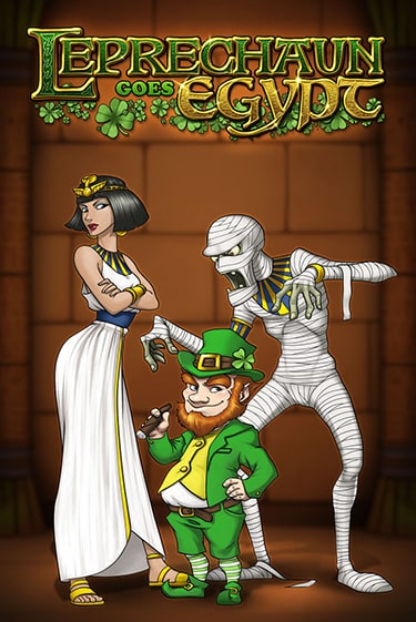 Бесплатная демо игра Leprechaun goes Egypt | Джой Казино без регистрации